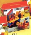 LEGO 2454 Harbor Town