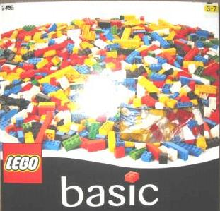LEGO 2456 Big Bulk Box