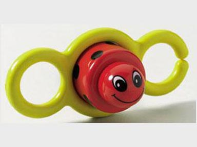 LEGO 2468 My First Rattle