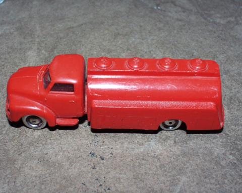 LEGO 250-2 1:87 Esso Bedford Tanker