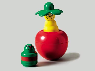 LEGO 2503 Musical Apple