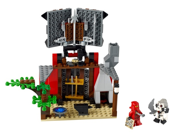 LEGO 2508 Blacksmith Shop