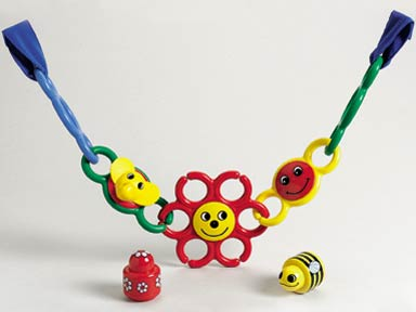 LEGO 2514 Activity Friends