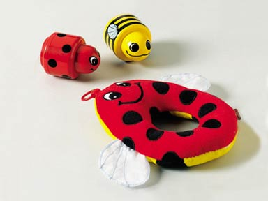 LEGO 2517 My Rattle Friends