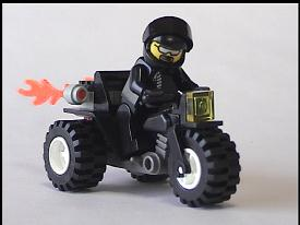 LEGO 2584 Biker Bob