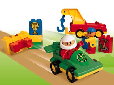 LEGO 2599 Racing Team