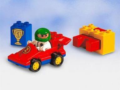 LEGO 2607 Catapult Racer