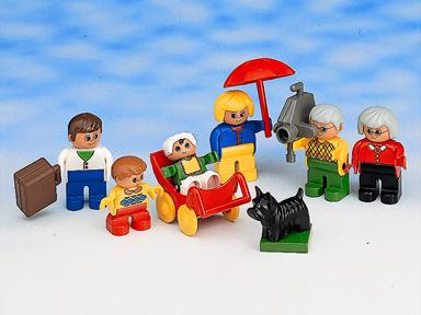 LEGO 2608 Family