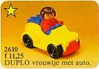 LEGO 2610 Car