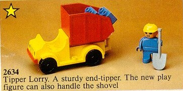 LEGO 2634 Truck