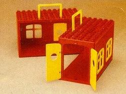 LEGO 2643-2 Playhouse
