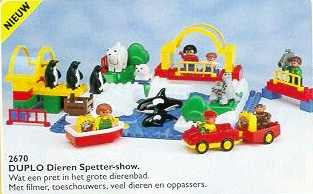LEGO 2670 Water Park