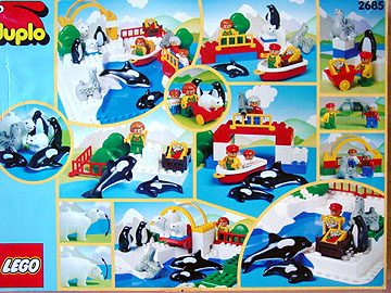 LEGO 2685 Water Park