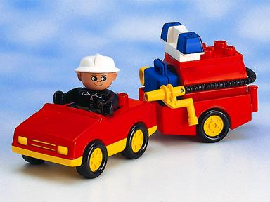 LEGO 2690 Fire Chief