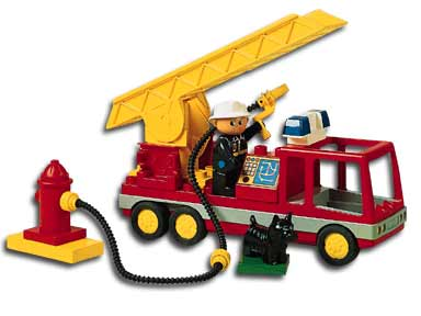LEGO 2691 My First Fire Engine