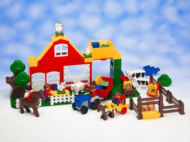 LEGO 2699 Farm Yard