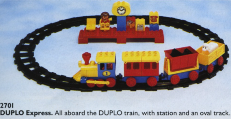 LEGO 2701 Express