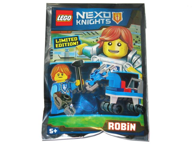 LEGO 271603 Robin foil pack #1