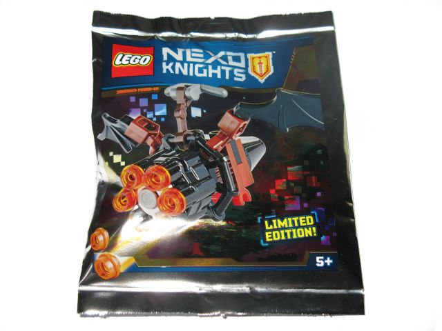 LEGO 271609 Fiery Bat foil pack