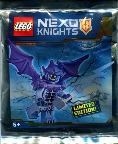 LEGO 271716 Gargoyle foil pack