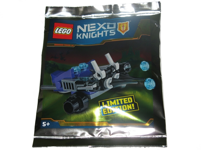 LEGO 271719 Stone Giants' Gun foil pack