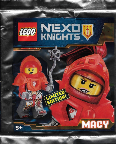 LEGO 271720 Macy foil pack #1