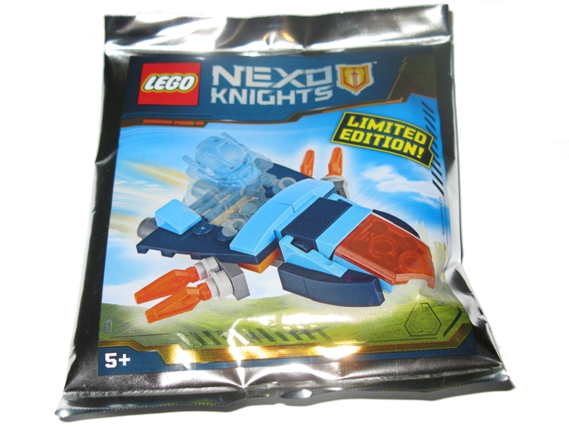 LEGO 271721 Clay's Mini Falcon foil pack