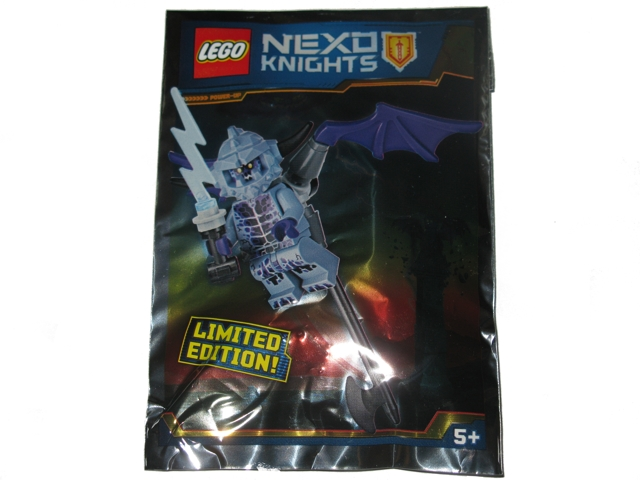 LEGO 271722 Stone Giant with Flying Machine foil pack