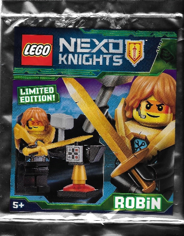 LEGO 271824 Robin foil pack #3