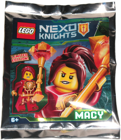 LEGO 271831 Macy foil pack #2