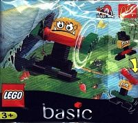 LEGO 2728 The Chopper polybag