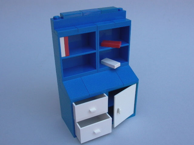 LEGO 273 Bureau