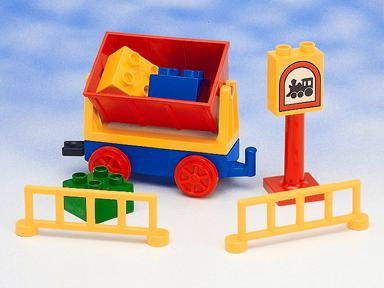 LEGO 2739 Tip Wagon