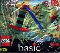 LEGO 2743 Pendulum Nose polybag