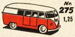 LEGO 275-2 1:87 VW Kleinbus (Van)