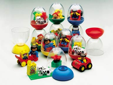 LEGO 2751 Egg Fun (Box of 12)