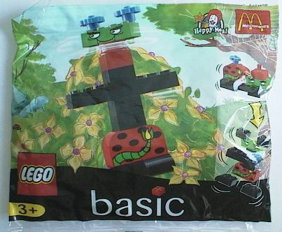 LEGO 2759 Rotor Head polybag