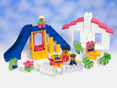 LEGO 2762 Family Fun Playground