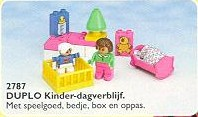 LEGO 2787 Sleepy Dreams Nursery
