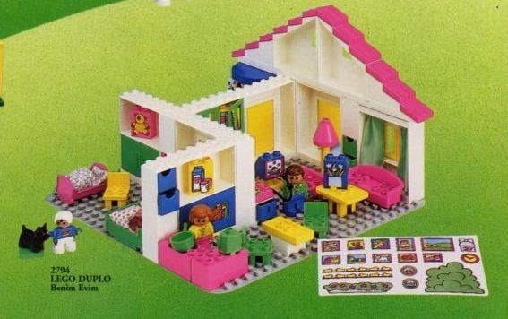 LEGO 2794 My House