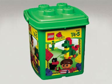 LEGO 2797 Happy Bucket