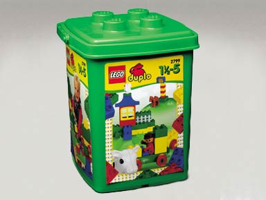 LEGO 2799 XL Fun-Time Bucket