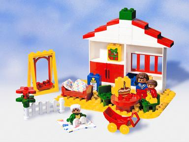 LEGO 2817 Me and My Birthday