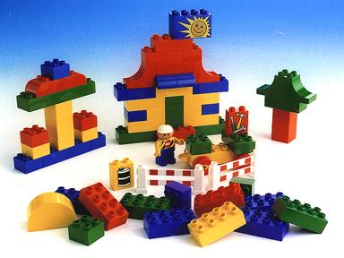 LEGO 2819 Brick Mixer