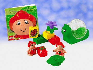 LEGO 2830 The Strawberries