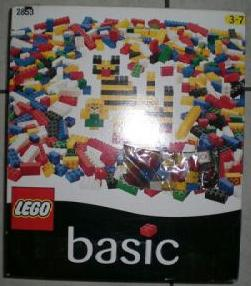 LEGO 2853 Classic Bulk