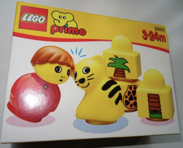 LEGO 2855 Baby Tiger