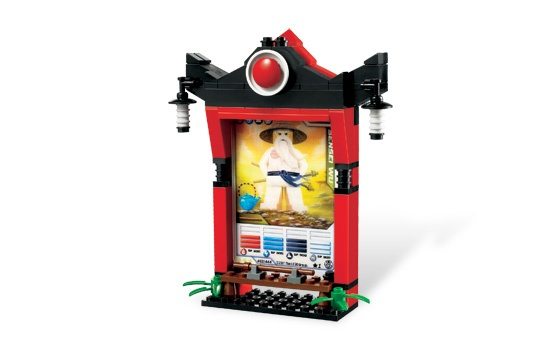 LEGO 2856134 Ninjago Card Shrine polybag