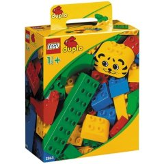 LEGO 2863 Box of Bricks