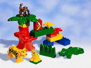 LEGO 2864 Animal Friends